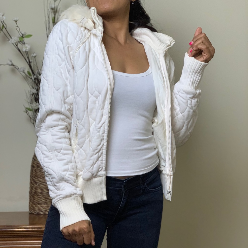 Bebe Sport heavyweights Jacket